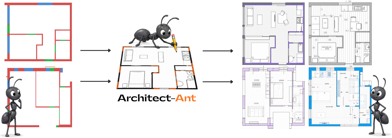 Architect-Ant